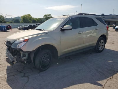 2GNALCEK4G1****** 2016 Chevrolet Equinox