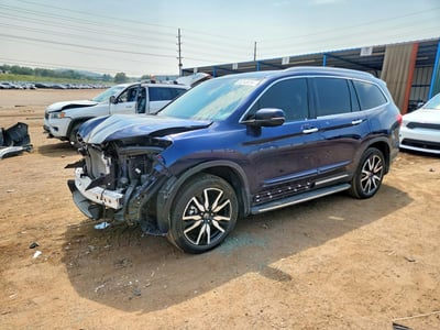 5FNYF6H62LB****** 2020 Honda Pilot