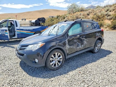 2T3DFREV5EW****** 2014 Toyota RAV4