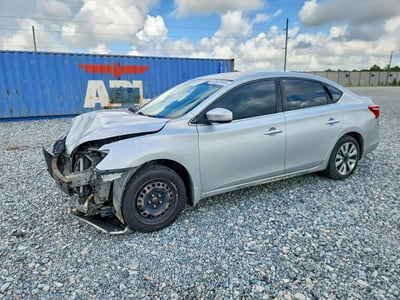3N1AB7AP7GY****** 2016 Nissan Sentra