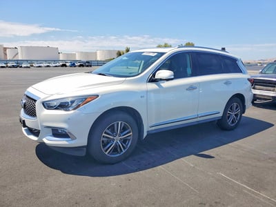 5N1DL0MM0JC****** 2018 Infiniti QX60