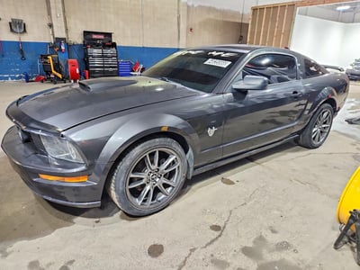 1ZVHT82H395****** 2009 Ford Mustang