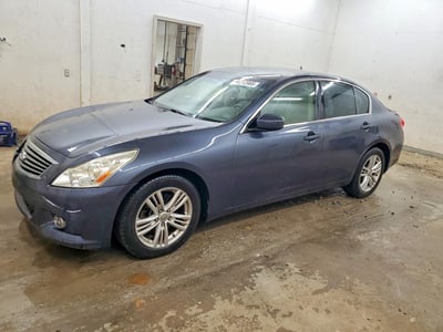 2012 Infiniti G37x