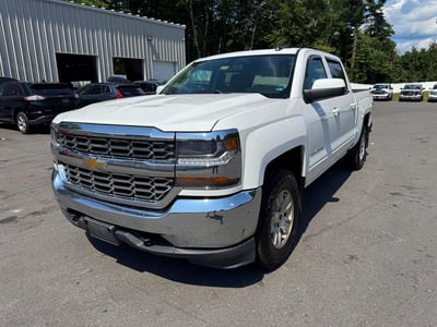 2016 Chevrolet Silverado 1500