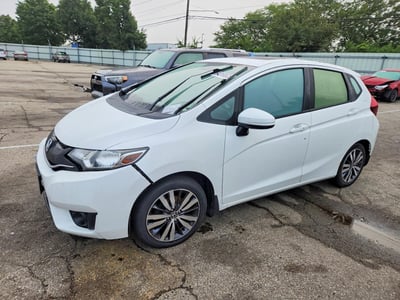 JHMGK5H70GX****** 2016 Honda Fit