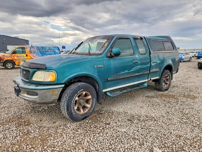 1FTFX28L6VK****** 1997 Ford F-250