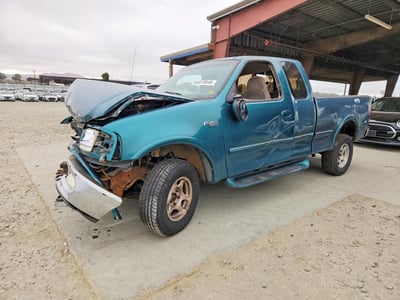 1FTDX1868VN****** 1997 Ford F-150