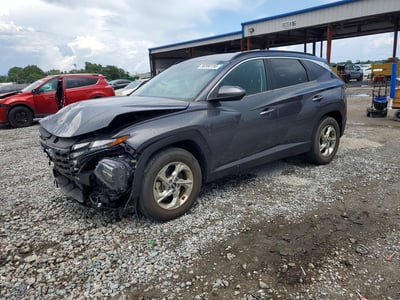 KM8JB3AE3NU****** 2022 Hyundai Tucson