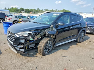 KM8J3CAL0KU****** 2019 Hyundai Tucson