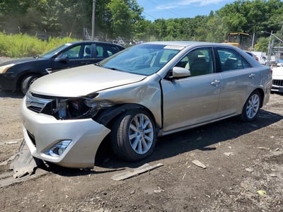 4T4BF1FK8DR****** 2013 Toyota Camry