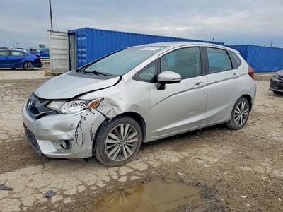 2015 Honda Fit