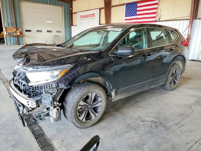 2HKRW6H37JH****** 2018 Honda CR-V