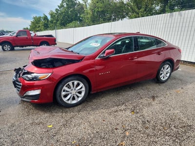 1G1ZD5ST5RF****** 2024 Chevrolet Malibu