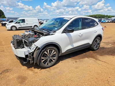 1FMCU0G62MU****** 2021 Ford Escape