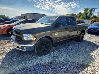 1C6RR7LT7ES****** 2014 RAM 1500