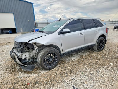 2FMDK3JC4DB****** 2013 Ford Edge