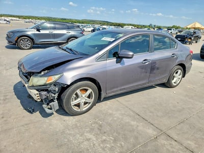 19XFB2F59FE****** 2015 Honda Civic
