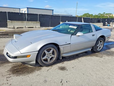 1G1YY22P5T5****** 1996 Chevrolet Corvette