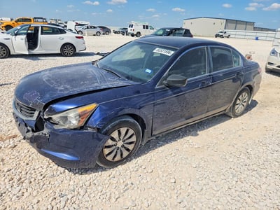JHMCP26318C****** 2008 Honda Accord