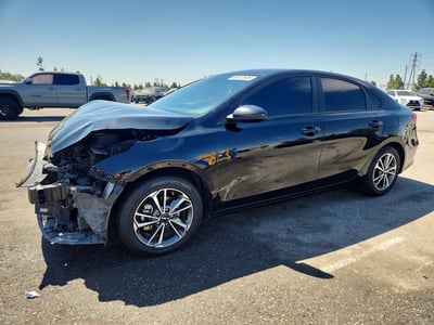 3KPF24AD3NE****** 2022 Kia Forte