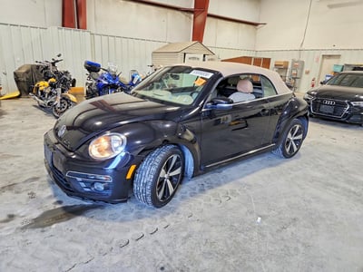2013 Volkswagen Beetle