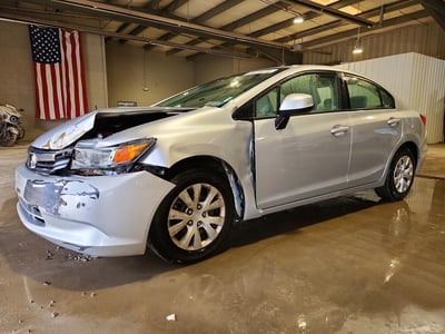 19XFB2F55CE****** 2012 Honda Civic