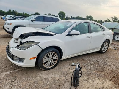 2009 Mazda 6