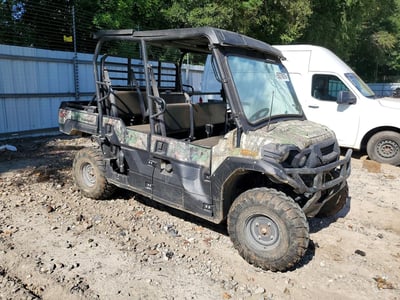 JKBAFSD10FB****** 2015 Kawasaki Kaf820