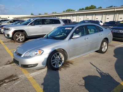 2010 Chevrolet Impala