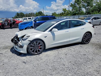 5YJ3E1EC5LF****** 2020 Tesla Model 3