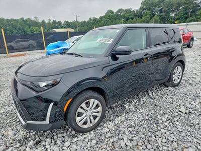 KNDJ23AU7S7****** 2025 Kia Soul