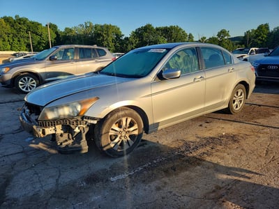 1HGCP2F41CA****** 2012 Honda Accord