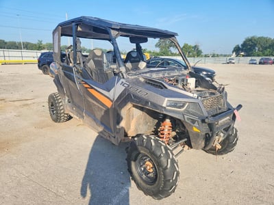 3NSG4P995MH****** 2021 Polaris GENERAL