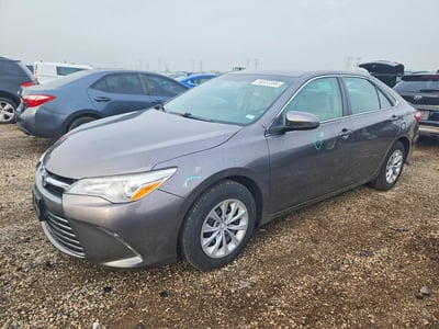 4T1BF1FK0HU****** 2017 Toyota Camry