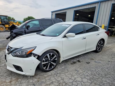 1N4AL3AP0JC****** 2018 Nissan Altima