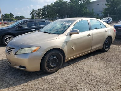 2009 Toyota Camry