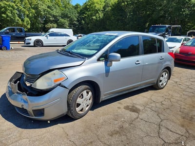2009 Nissan Versa