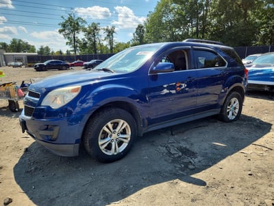 2CNFLEEW0A6****** 2010 Chevrolet Equinox