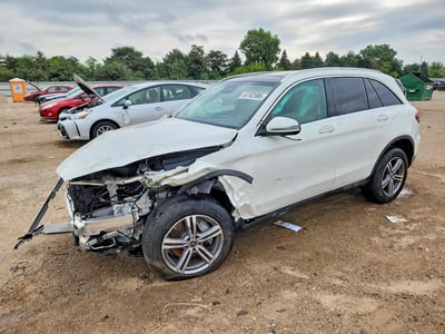 W1N0G8EB7NV****** 2022 Mercedes-Benz GLC-Class