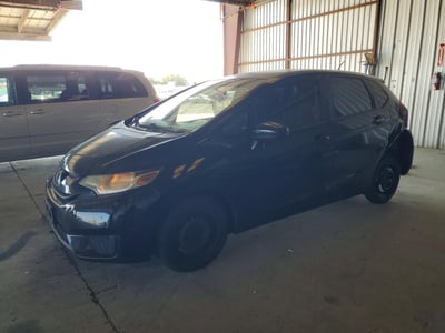 2016 Honda Fit