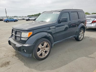 1D4PT4GK7BW****** 2011 Dodge Nitro
