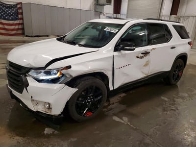 1GNEVJKW4JJ****** 2018 Chevrolet Traverse