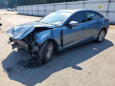 3MZBM1V73FM****** 2015 Mazda 3