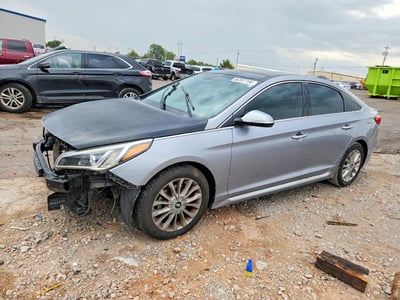 5NPE34AF6FH****** 2015 Hyundai Sonata
