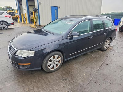 2009 Volkswagen Passat