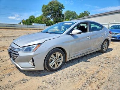 KMHD84LF9LU****** 2020 Hyundai Elantra