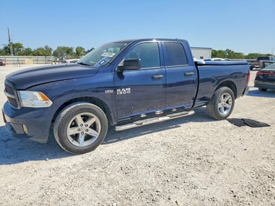1C6RR6FT2DS****** 2013 RAM 1500