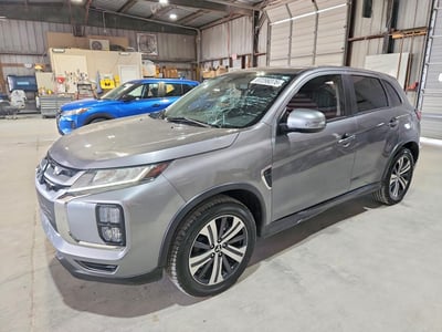 JA4AR3AU2LU****** 2020 Mitsubishi Outlander