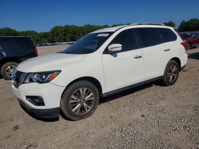 5N1DR2MN0KC****** 2019 Nissan Pathfinder