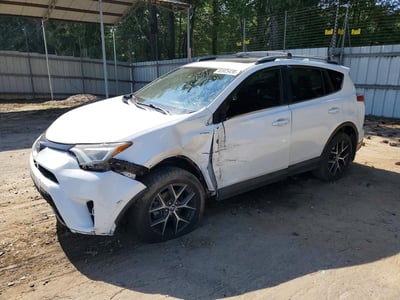 JTMNFREV6HD****** 2017 Toyota RAV4